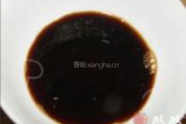 凉拌苦菊的做法图解5
