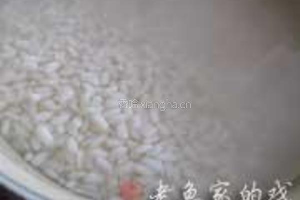 椒香鸡包糯米卷的做法图解1
