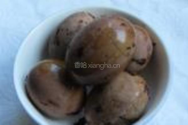 五香茶叶蛋的做法图解10