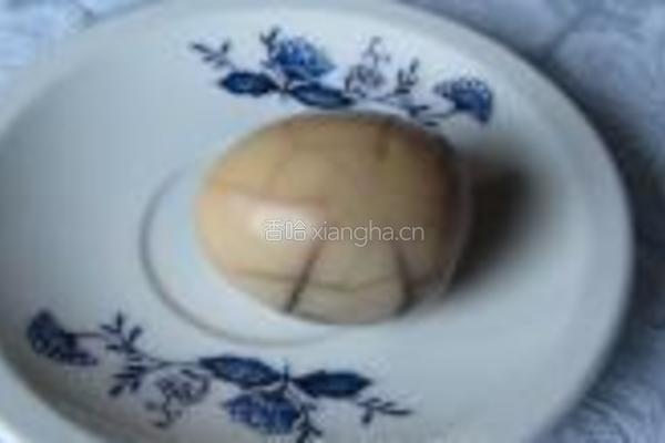 五香茶叶蛋的做法图解12