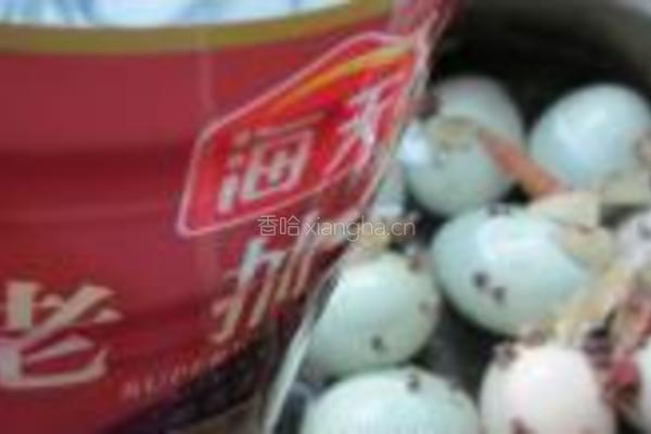 五香茶叶蛋的做法图解6