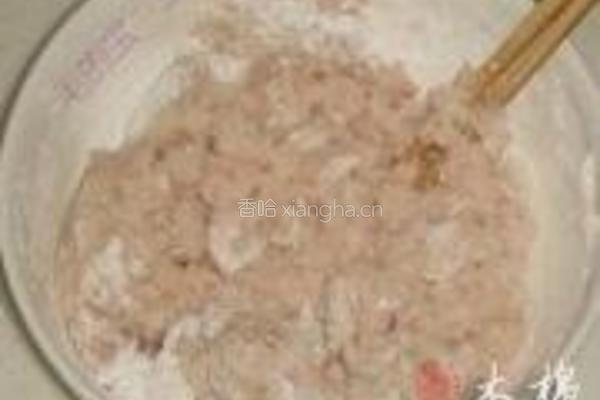鱼丸的做法图解3