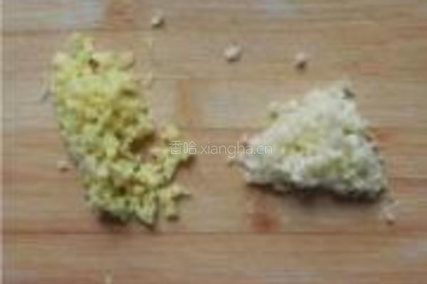 凉拌红薯粉条的做法图解6