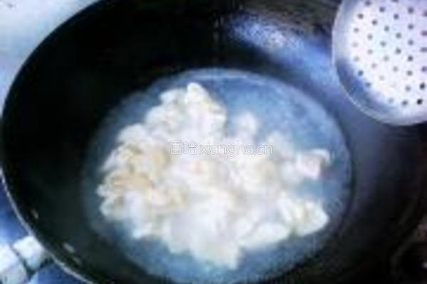 酱爆鸡丁的做法图解5