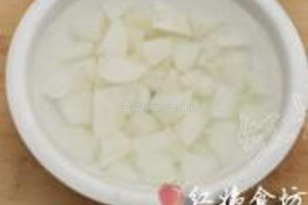 脆甜爽口辣萝卜的做法图解10