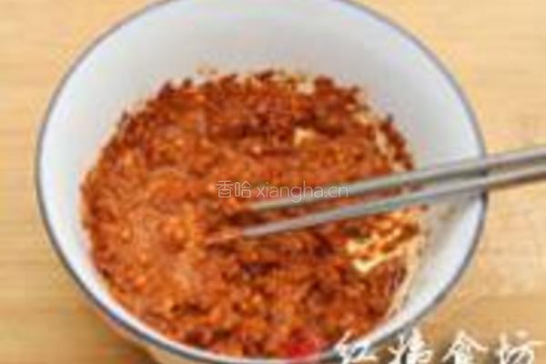 脆甜爽口辣萝卜的做法图解4