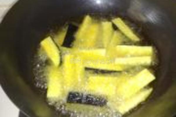 烧茄子的做法图解3