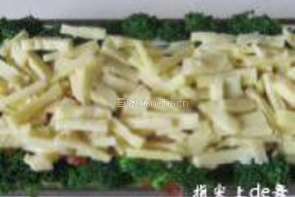 茄汁焗意面的做法图解14