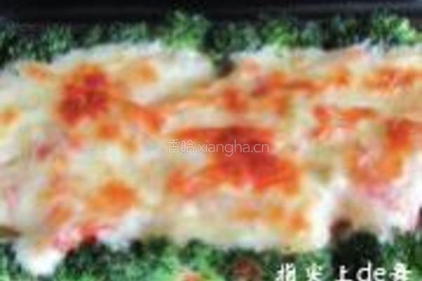 茄汁焗意面的做法图解15