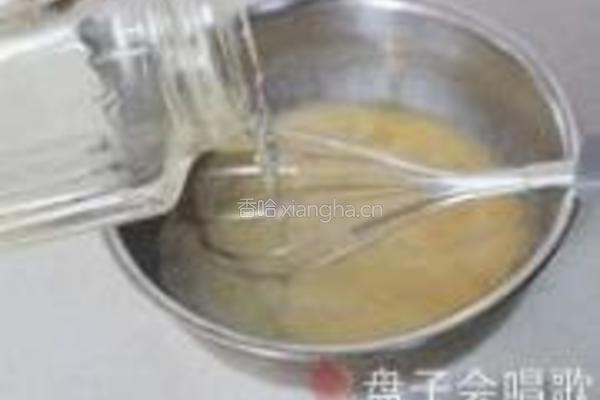 榨菜螺蛳肉炖蛋的做法图解3