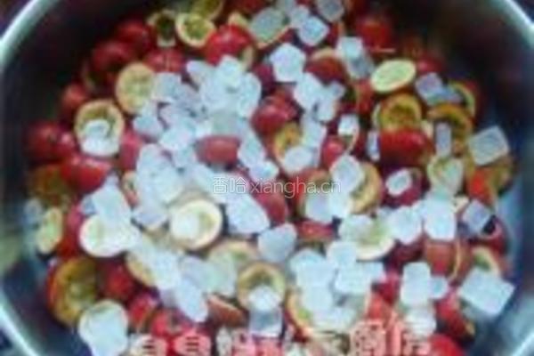 DIY山楂酱的做法图解3