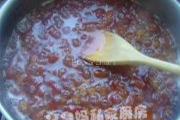 DIY山楂酱的做法图解5