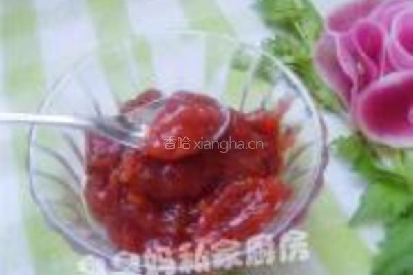 DIY山楂酱的做法图解7