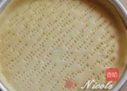 黄金脆底披萨的做法图解5
