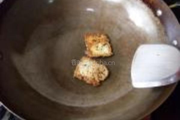 紫菜脆锅巴的做法图解9