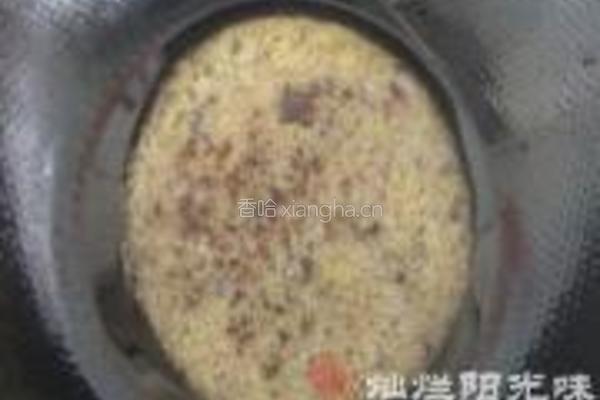 拔丝薯条的做法图解8
