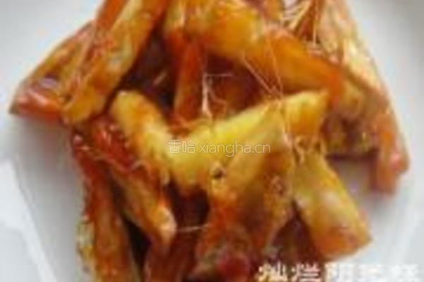 拔丝薯条的做法图解9
