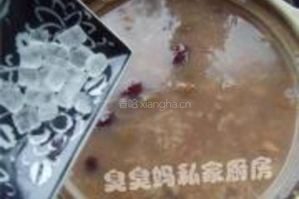 八宝粥的做法图解5