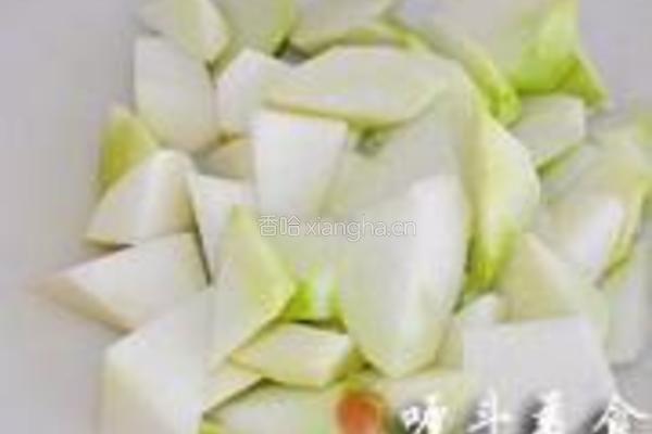 羊肉汤的做法图解3