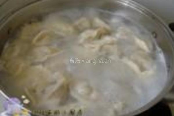 西红柿鸡蛋饺的做法图解17