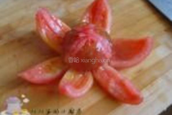 西红柿鸡蛋饺的做法图解3