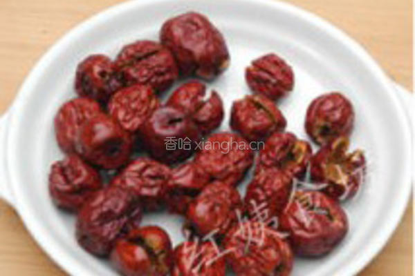 蜜枣银心的做法图解4