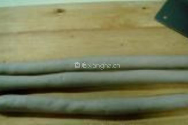 炒莜麦猫耳朵的做法图解3