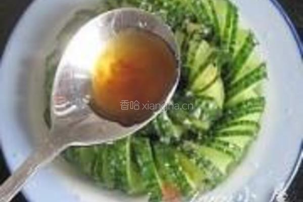 蓑衣凉拌黄瓜的做法图解9
