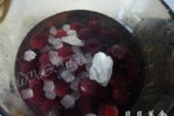 糖水杨梅的做法图解2