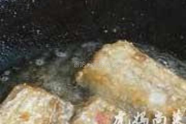 红烧带鱼的做法图解4