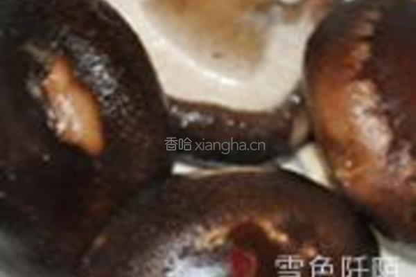 素馅竹荪酿的做法图解1