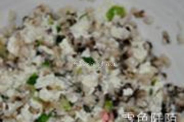 素馅竹荪酿的做法图解4
