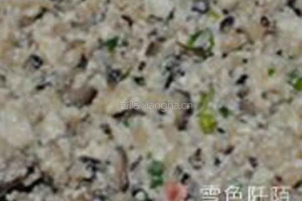 素馅竹荪酿的做法图解5