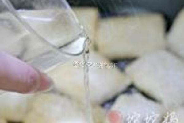 桂花糖糍粑的做法图解5