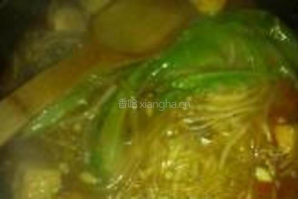 酸辣粉的做法图解13
