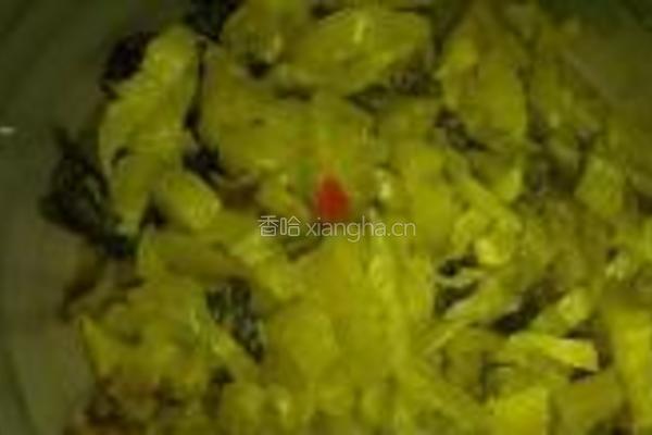酸辣粉的做法图解3