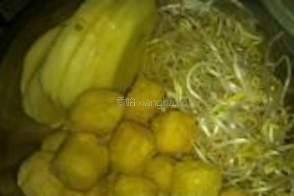 酸辣粉的做法图解4
