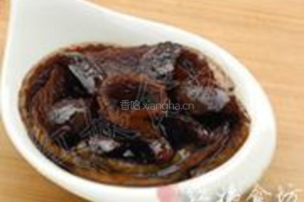 糖水苹果煎大枣的做法图解6