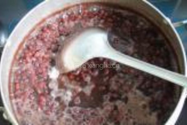 DIY红豆沙团的做法图解2