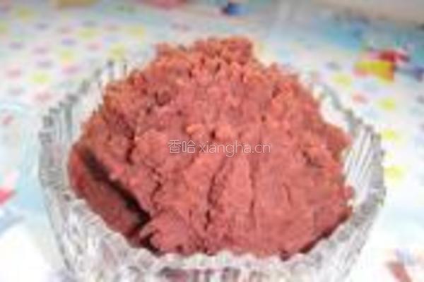DIY红豆沙团的做法图解8