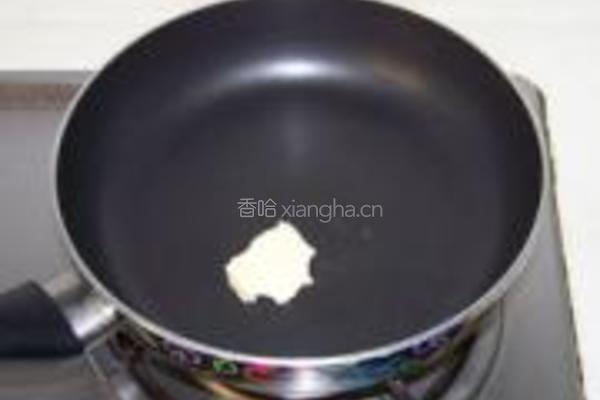 巧克力奶油爆米花的做法图解4