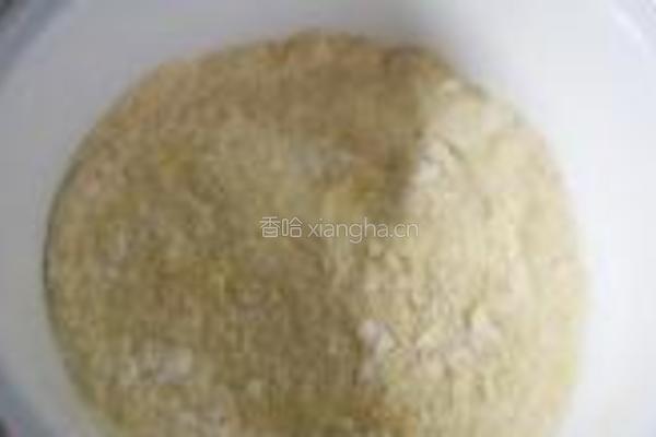 竹签玉米热狗的做法图解2