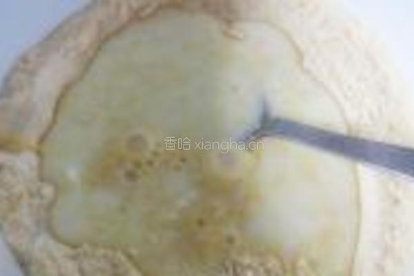 竹签玉米热狗的做法图解4