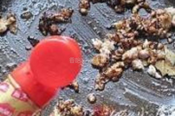 麻婆萝卜丁的做法图解12