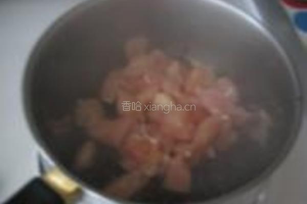 梅干菜烧鸡肉的做法图解5