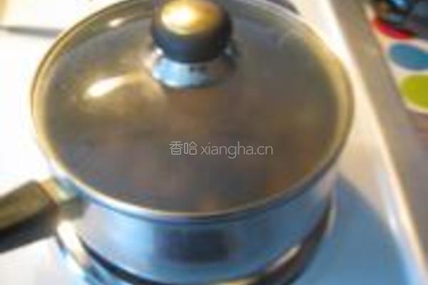 梅干菜烧鸡肉的做法图解7