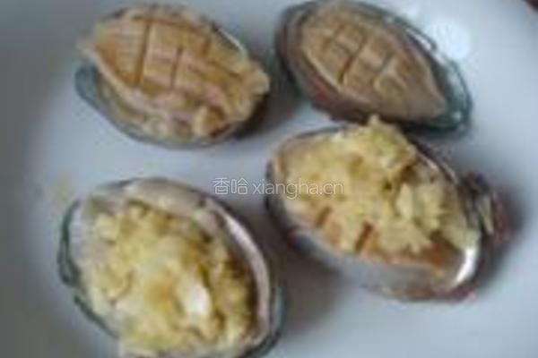 清蒸鲍鱼的做法图解4