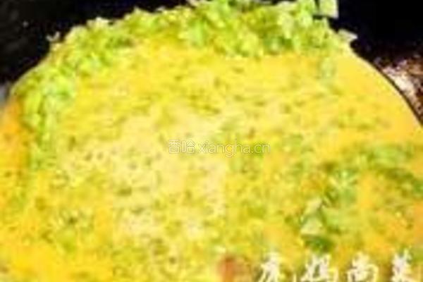 苦瓜鸡蛋的做法图解7