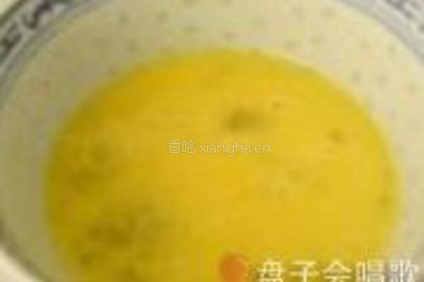 洛神花小饼干的做法图解2