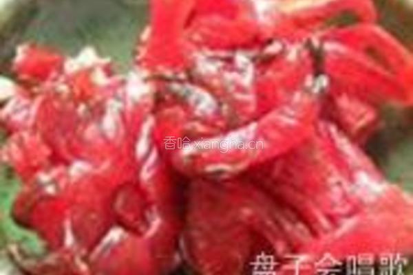洛神花小饼干的做法图解3
